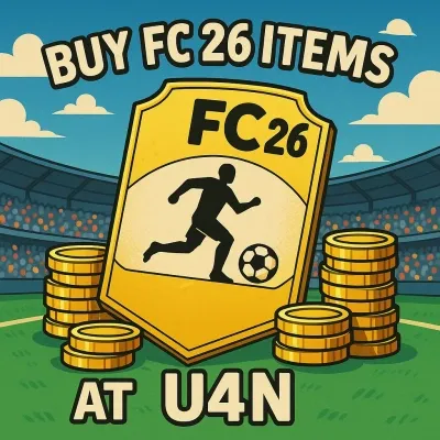 Buy FC 26 Items