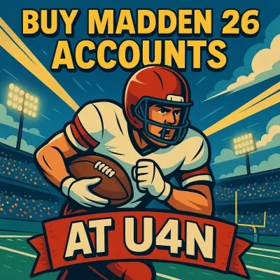 Buy Madden 26 Accounts