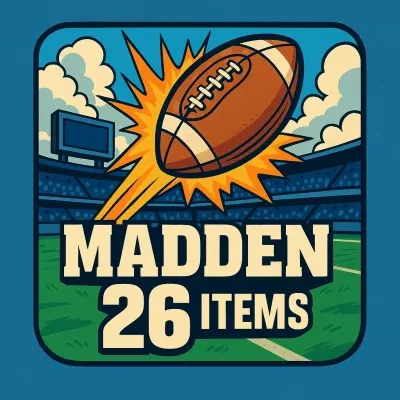 Buy Madden 26 Items