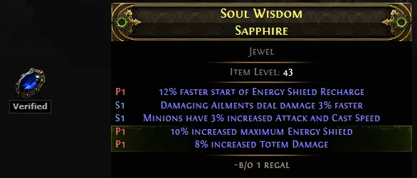 PoE 2 Desecrates a Rare Jewel