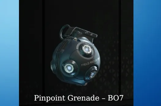 BO7 Tactical Equipment Breakdown: The Power of the Pinpoint Grenade