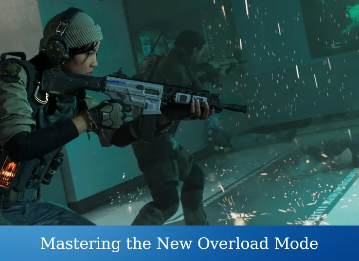 Call of Duty: Black Ops 7 – Mastering the New Overload Mode
