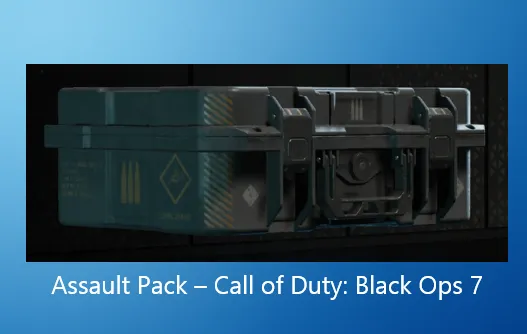 Assault Pack Guide – How to Maximize Team Support in Call of Duty: Black Ops 7
