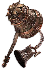 PoE The Monastery Bell