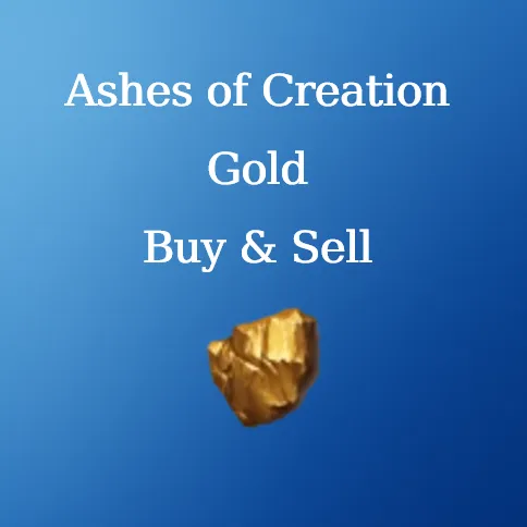 Buy Ashes of Creation Gold Online - U4N