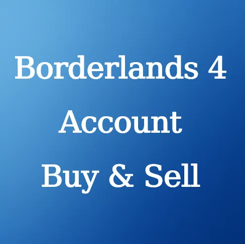 Buy Borderlands 4 Accounts at U4N