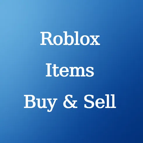 Buy & Sell Roblox Items at U4N