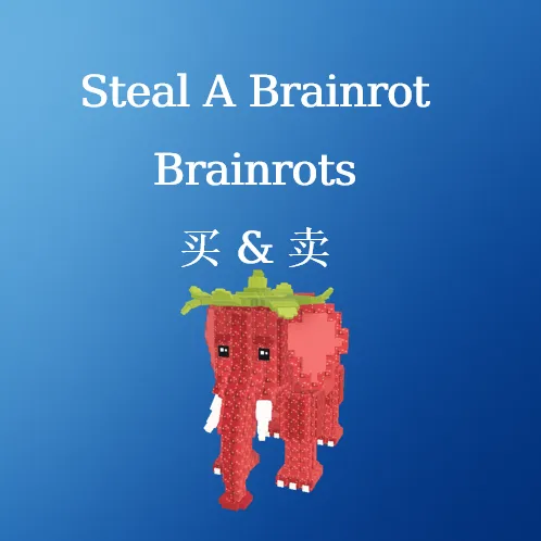Buy Steal a Brainrot Brainrots at SHANNENG Shop