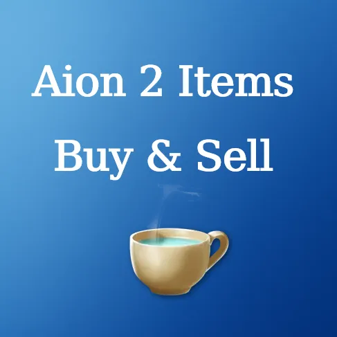 Aion 2 Items for Sale at U4N
