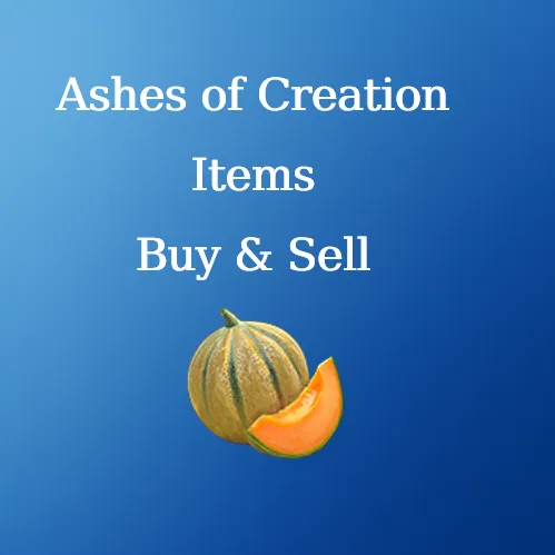 Buy Ashes of Creation Items Online - U4N