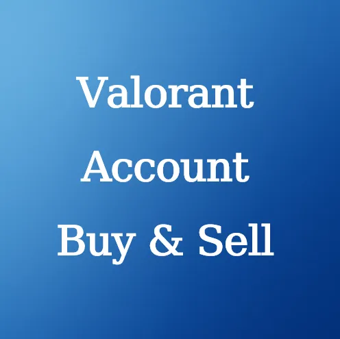 Buy Valorant Accounts Cheap at U4N