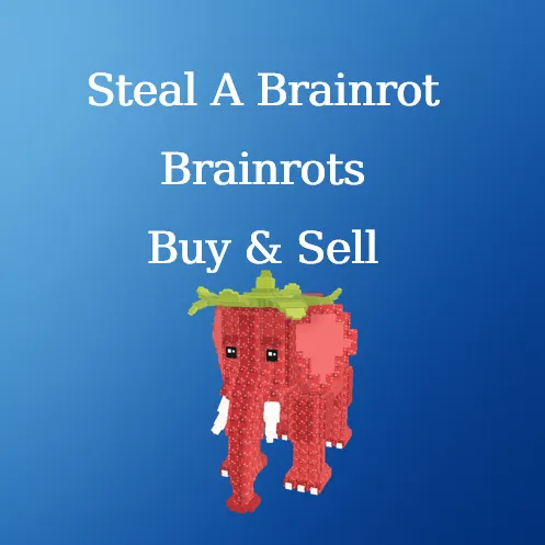 Affordable Sab Brainrots & Brainrot Items for Sale | U4N