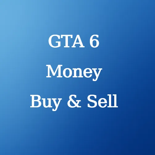 Buy GTA 6 Money Online - U4N