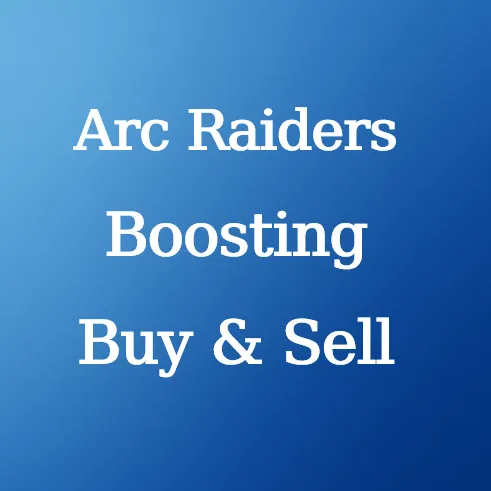 Arc Raiders Boosting Services - U4N