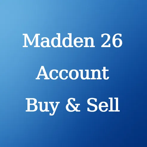 Madden 26 Account for Sale - U4N