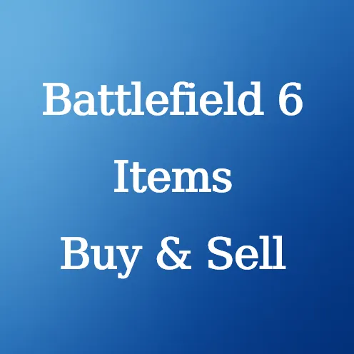 Buy Battlefield 6 Items for Sale at U4N