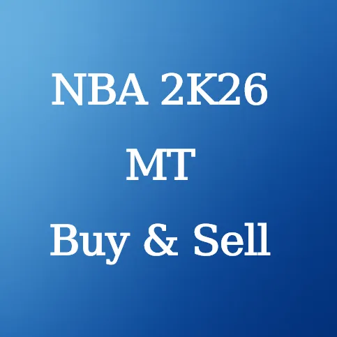 NBA 2K26 MT Coins for Sale at U4N