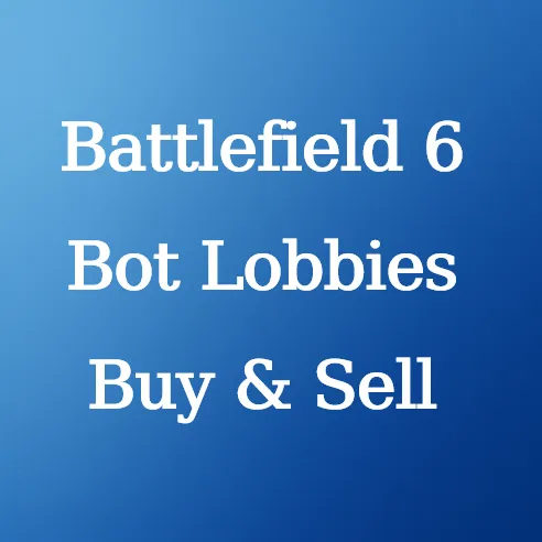 Buy Battlefield 6 Bot Lobbies at U4N