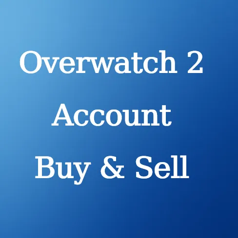 Overwatch 2 Accounts for Sale at U4N