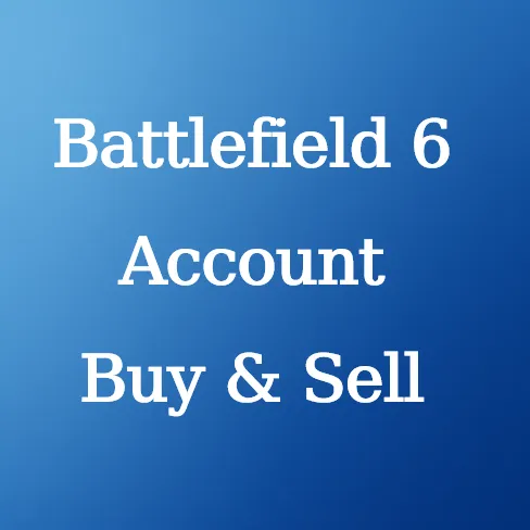 Buy Battlefield 6 Accounts at U4N
