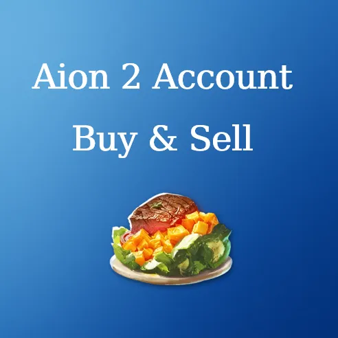 Aion 2 Accounts For Sale - U4N