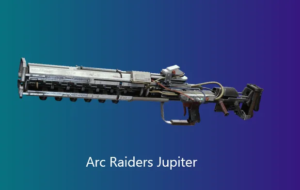 Arc Raiders Jupiter
