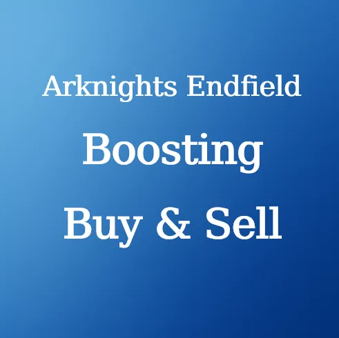 Arknights Endfield Boosting: Complete All Quests Fast