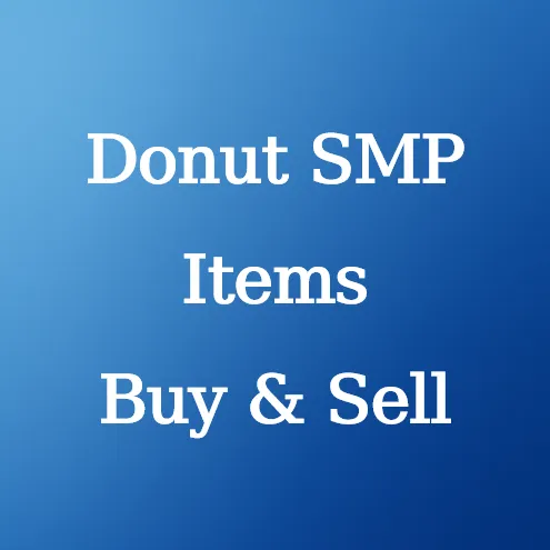 Purchase Donut SMP Items - Discounted Prices & Reliable Delivery | U4N