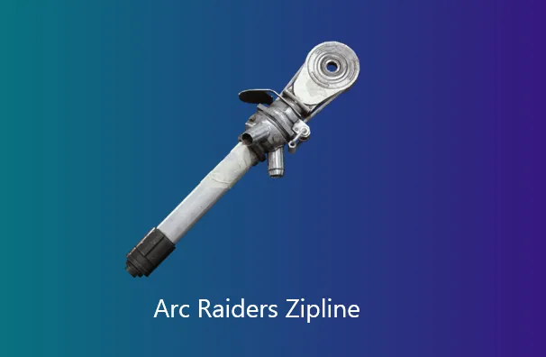 Arc Raiders Zipline