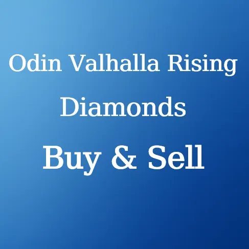 Buy Odin Valhalla Rising Diamonds at U4N