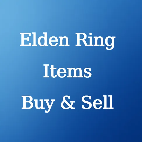 Buy Elden Ring Items Online at U4N