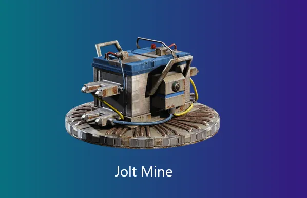 Arc Raiders Jolt Mine