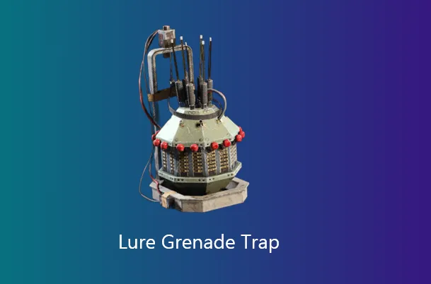 Arc Raiders Lure Grenade Trap