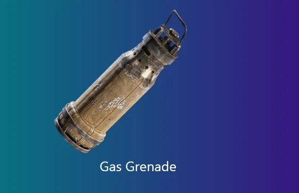 ARC Raiders Gas Grenade