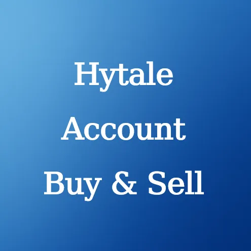 Buy Hytale Account online at U4N