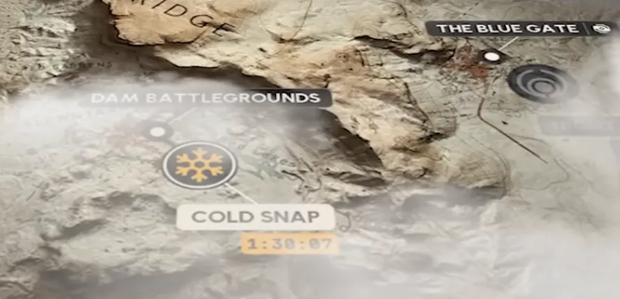 Arc Raiders Cold Snap