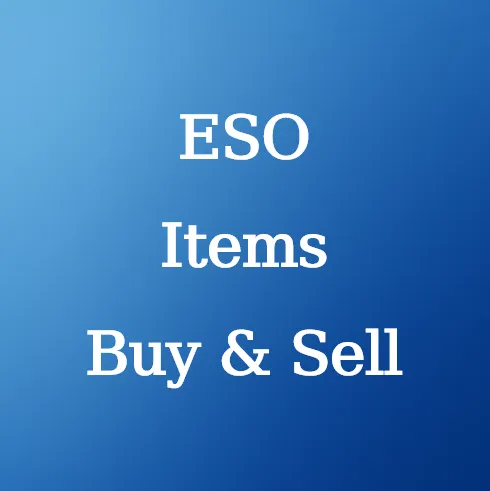 Buy ESO Crown Items at U4N