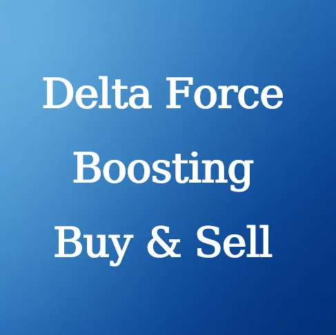 Delta Force Tekniq Alloy Boost at U4N