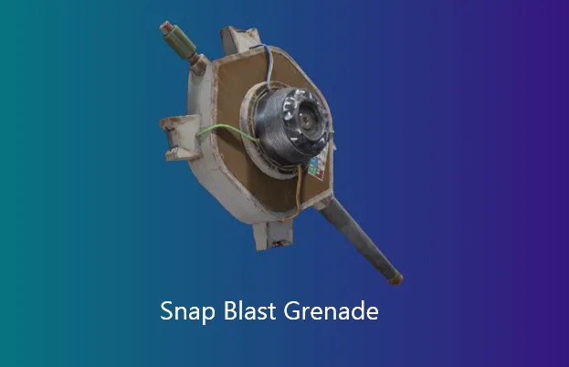 Arc Raiders Snap Blast Grenade