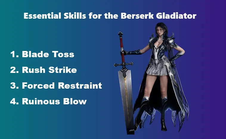 Aion 2 Gladiator Build Guide 2026