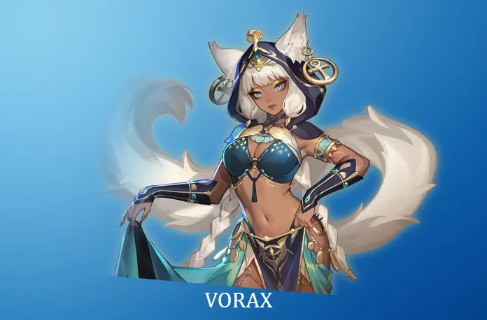 Torchlight: Infinite Vorax