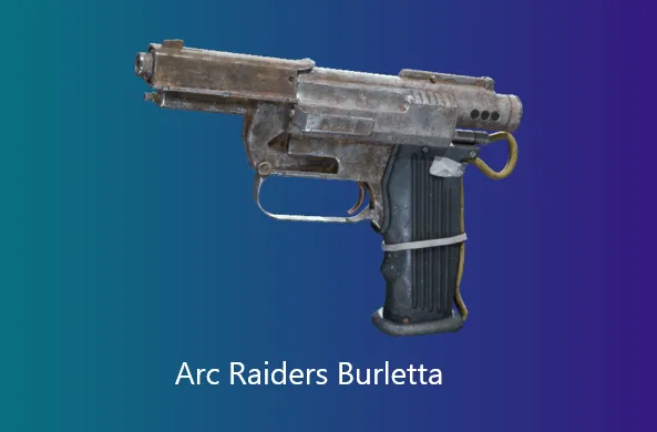 Arc Raiders Burletta