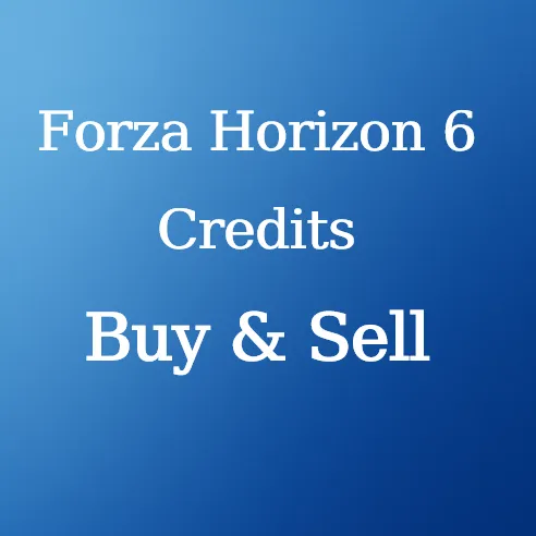 Affordable FH6 Credits for Sale | Safe & Fast Delivery | U4N