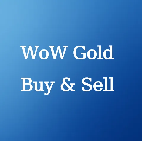 Buy WoW Gold Online at U4N