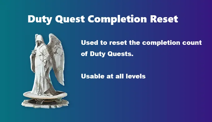 Aion 2 Duty Quest Completion Reset