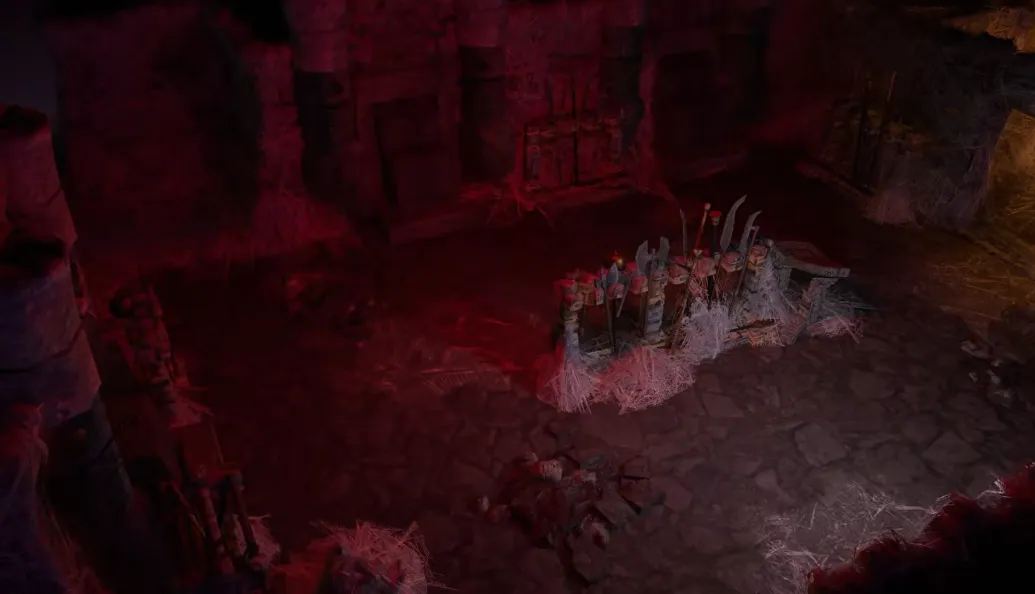 PoE 3.28 Campaign Secrets