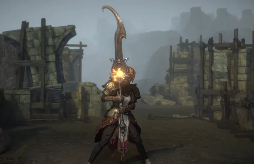 PoE Fleshrender showcase