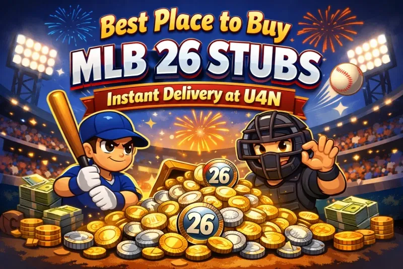 MLB The Show 26 stubs for Sale