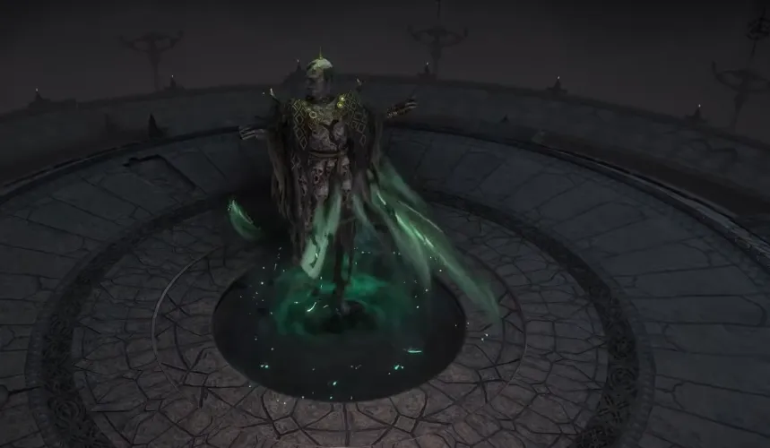 How to get The Sands of Time