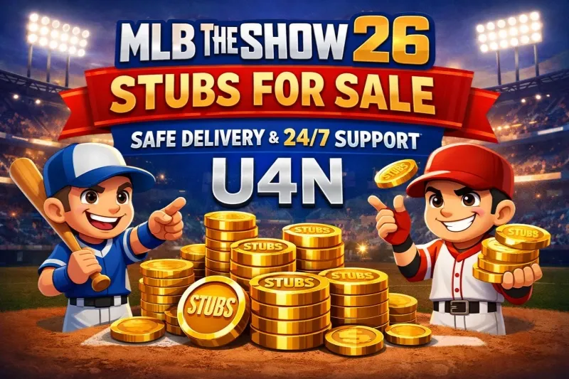 cheap MLB 26 Stubs for sale